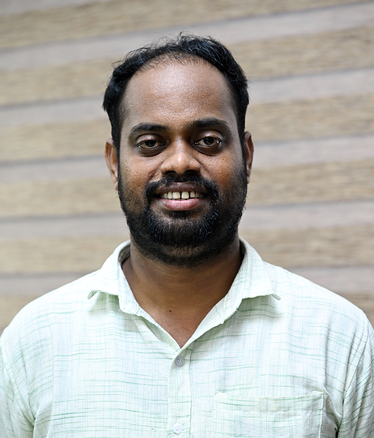 Mr Karthik M Shenoy
